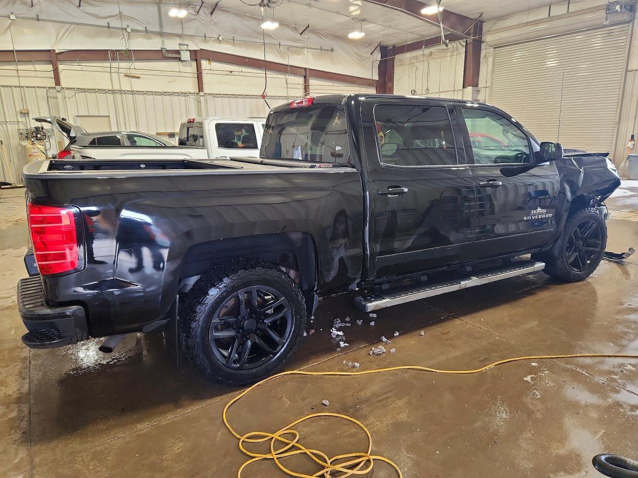 2016 Chevrolet Silverado K1500 Lt - Image 3