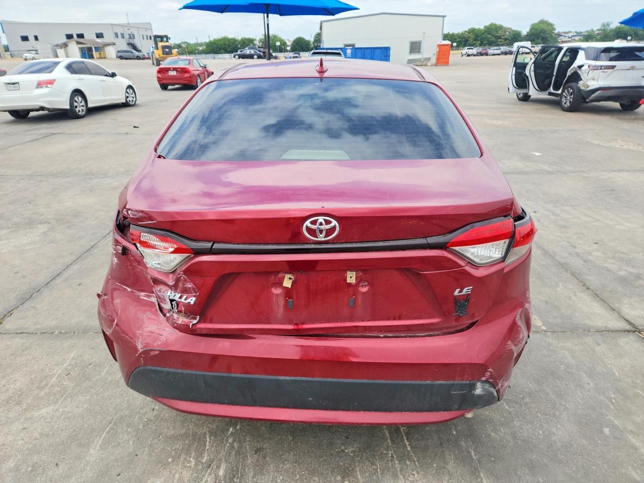 2022 Toyota Corolla Le - Фото 6