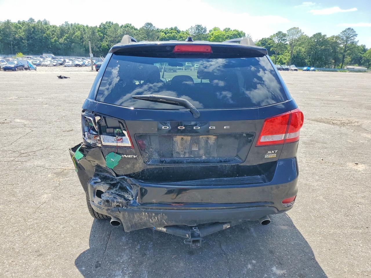 2016 Dodge Journey Sxt - Image 6