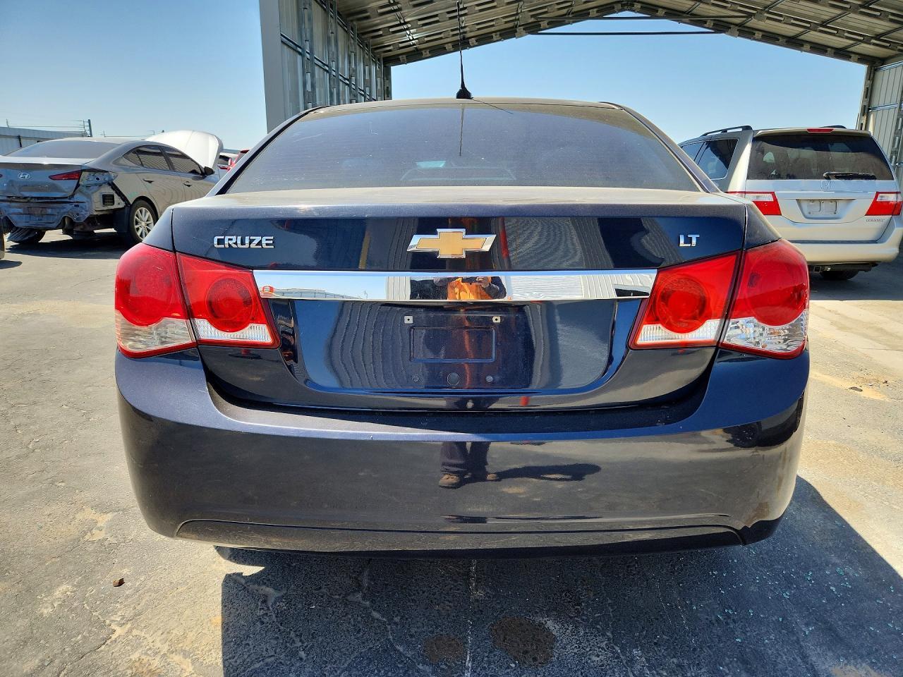 2014 Chevrolet Cruze Lt - Фото 6