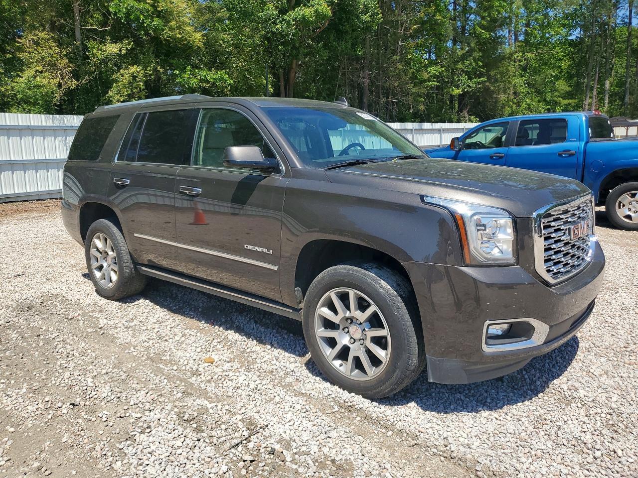 2019 GMC Yukon Denali - Фото 4