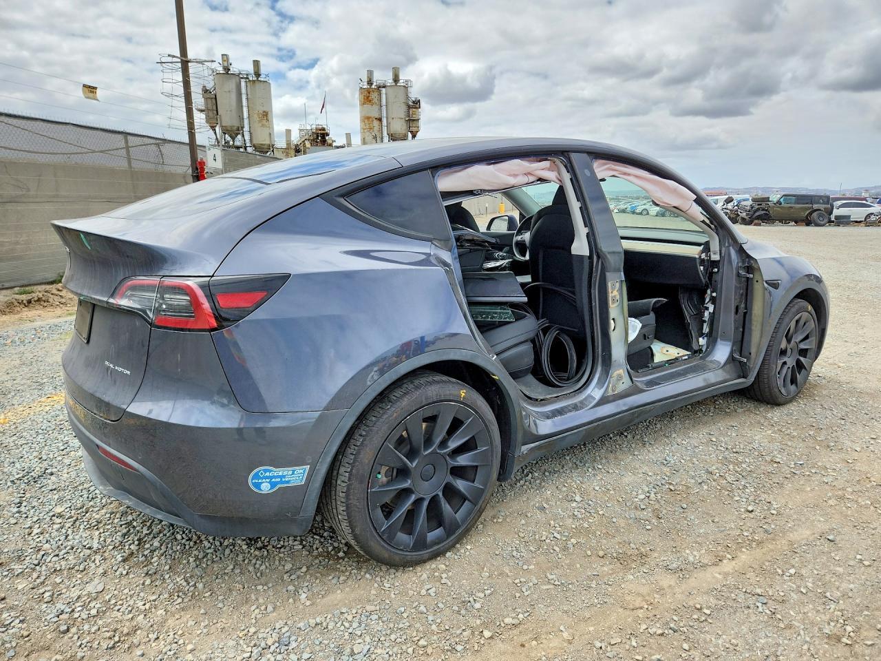2021 Tesla Model Y - Фото 3
