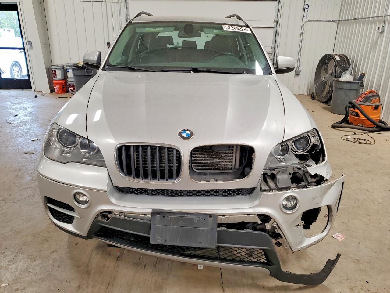 2013 BMW X5 xDrive35I - Фото 5