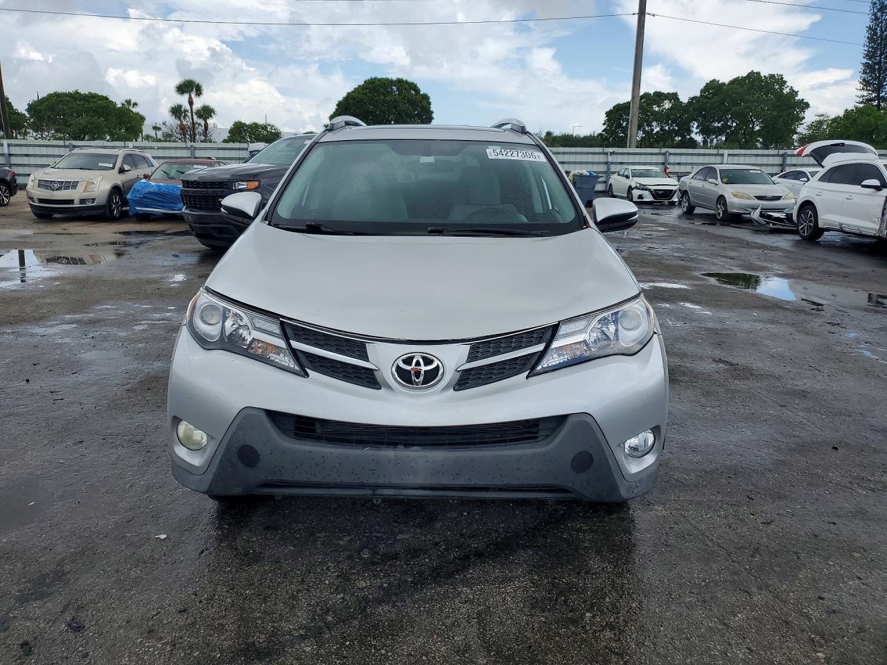 2014 Toyota Rav4 Xle - Фото 5