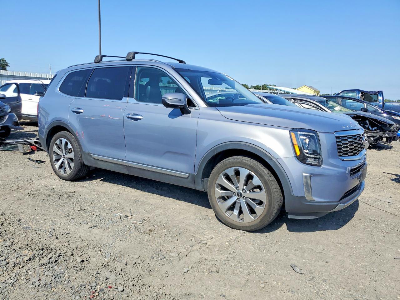2020 Kia Telluride S - Image 4
