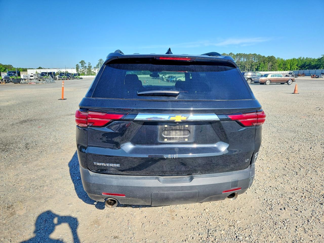 2023 Chevrolet Traverse Lt - Фото 6