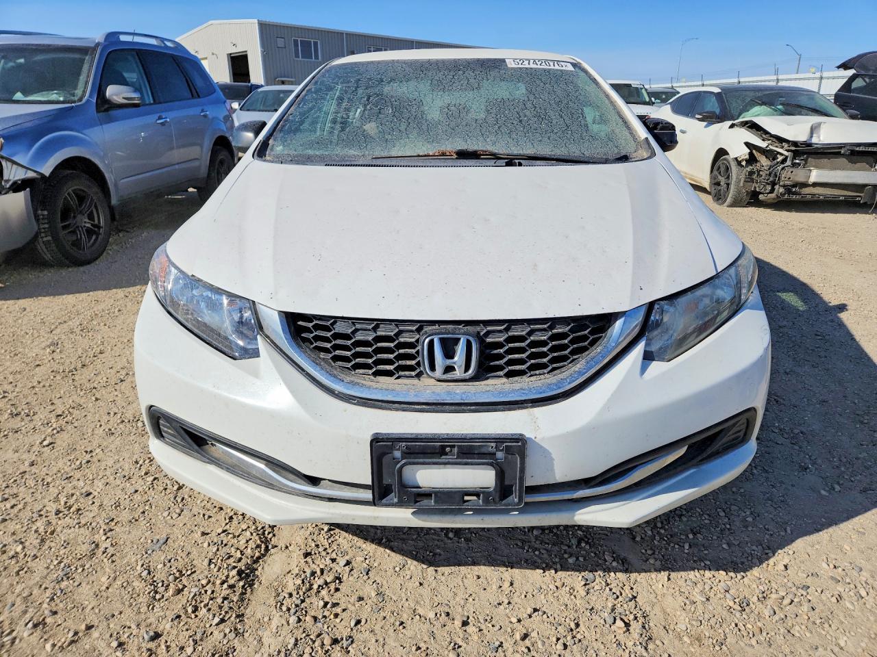 2013 Honda Civic Dx - Image 5