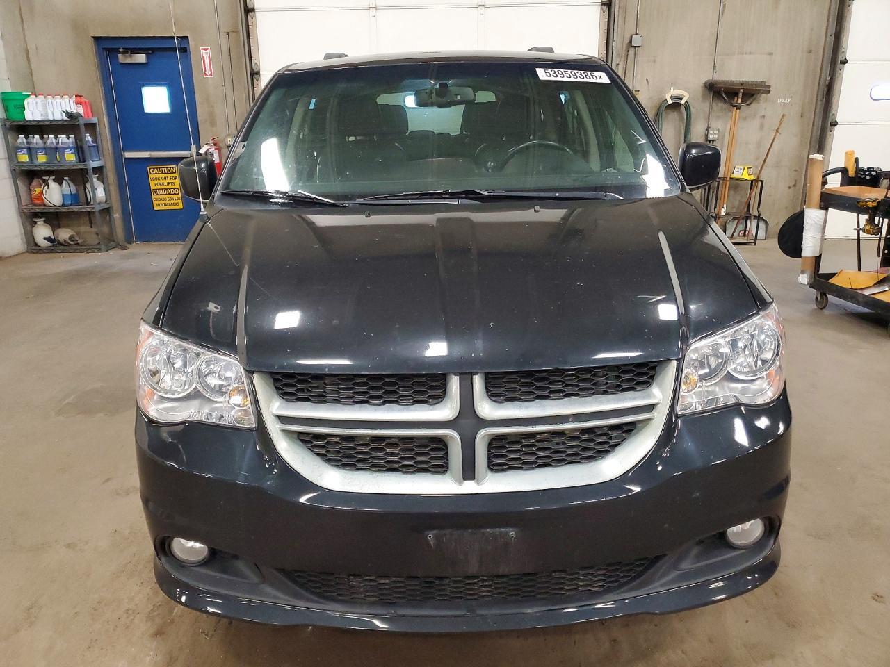 2017 Dodge Grand Caravan Sxt - Image 5