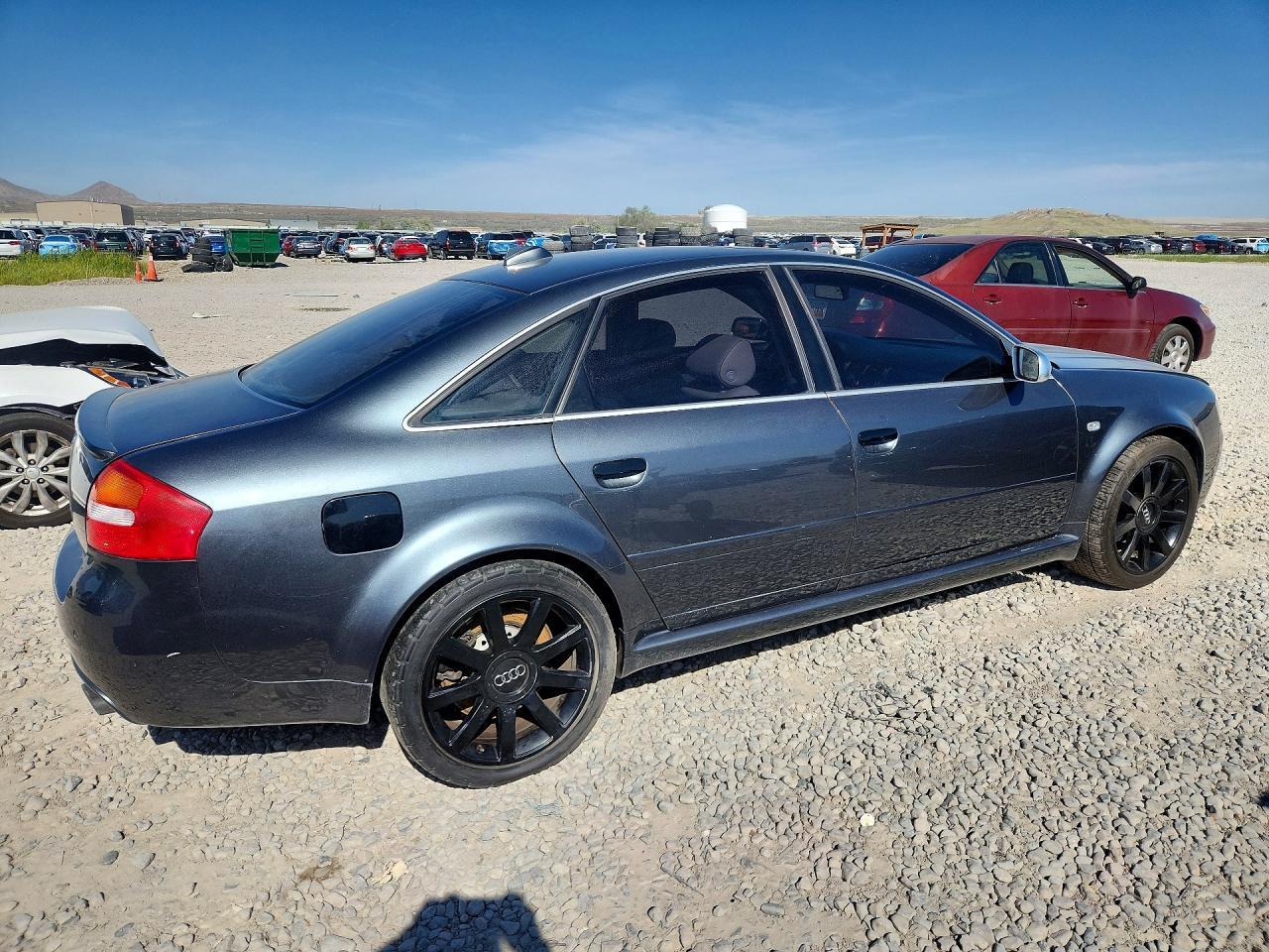 2003 Audi Rs6 - Image 3