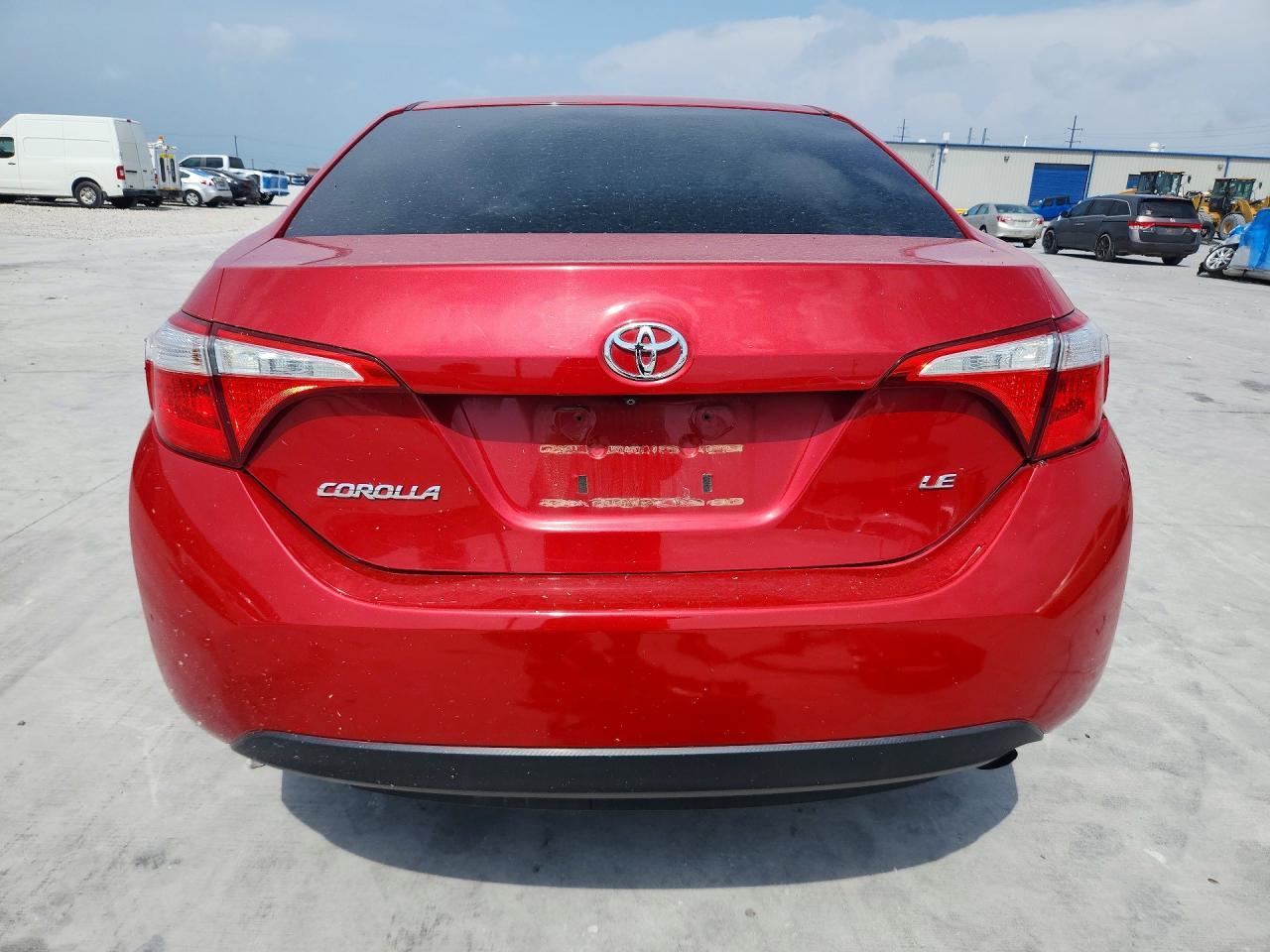 2015 Toyota Corolla Le - Image 6
