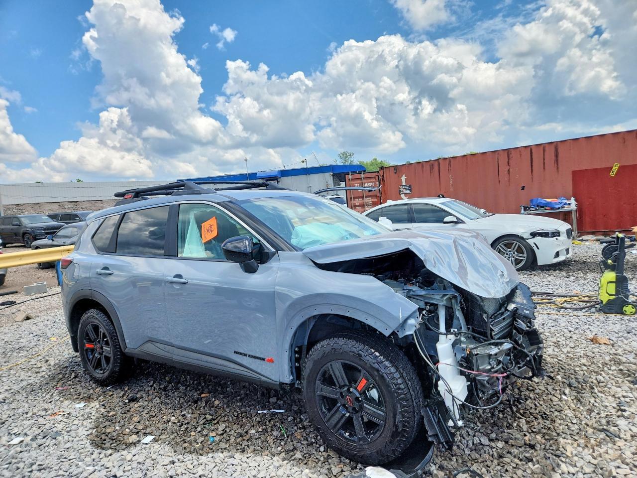 2026 Nissan Rogue Rock Creek - Фото 4