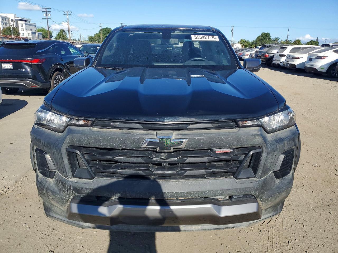 2025 Chevrolet Colorado Trail Boss - Фото 5