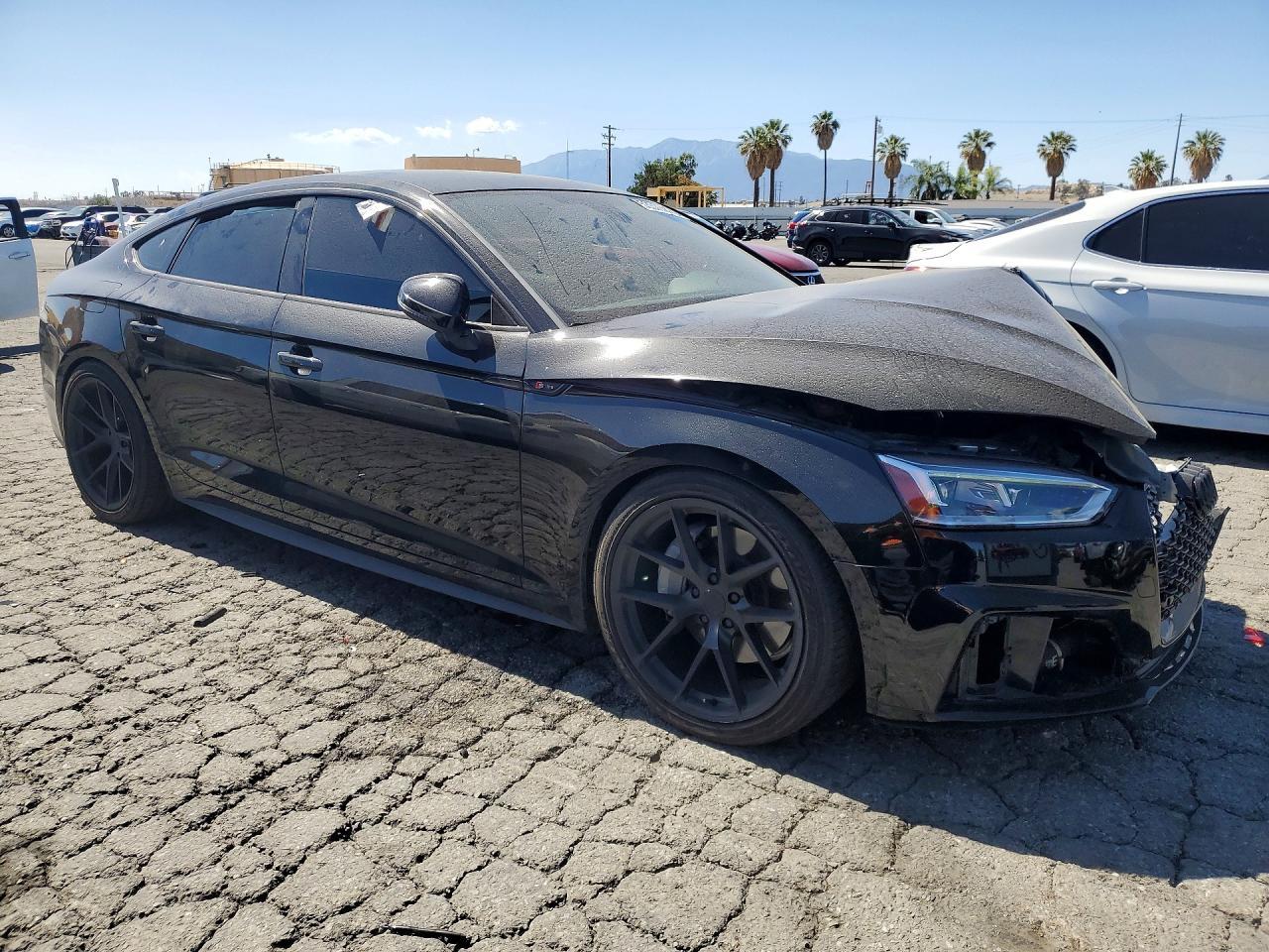 2019 Audi A5 Premium S Line - Фото 4