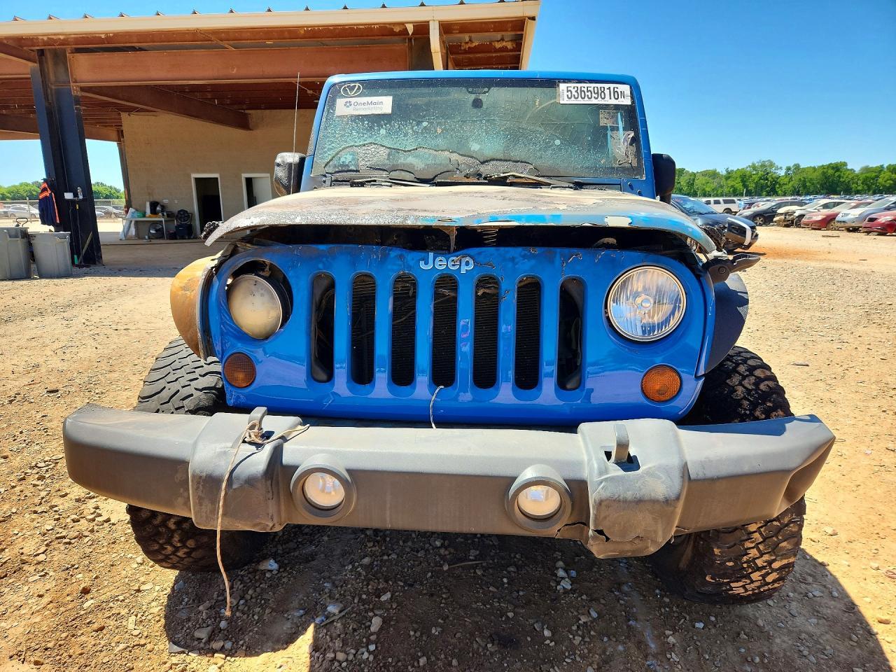 2012 Jeep Wrangler Sport - Фото 5