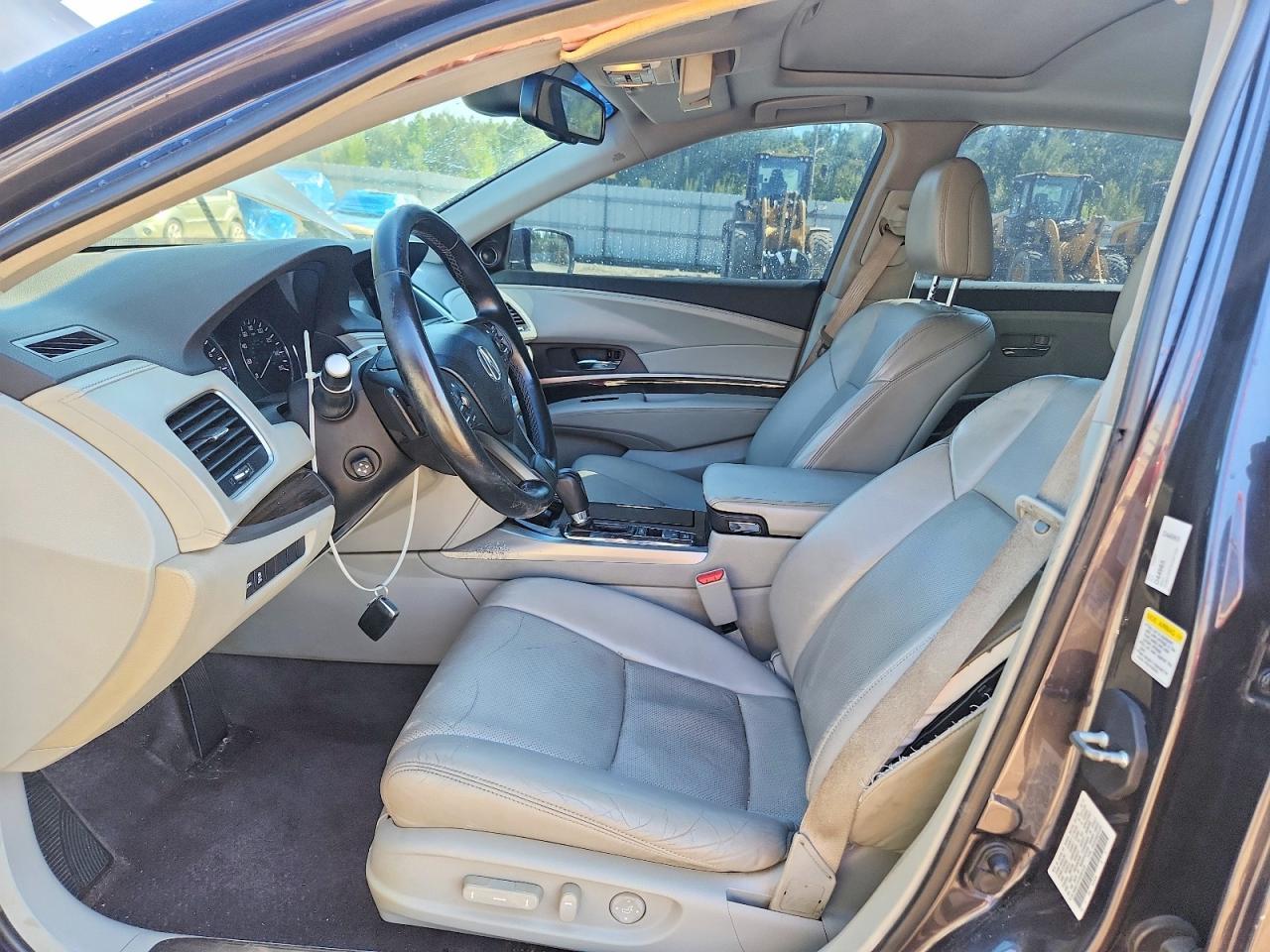 2014 Acura Rlx Tech - Image 7
