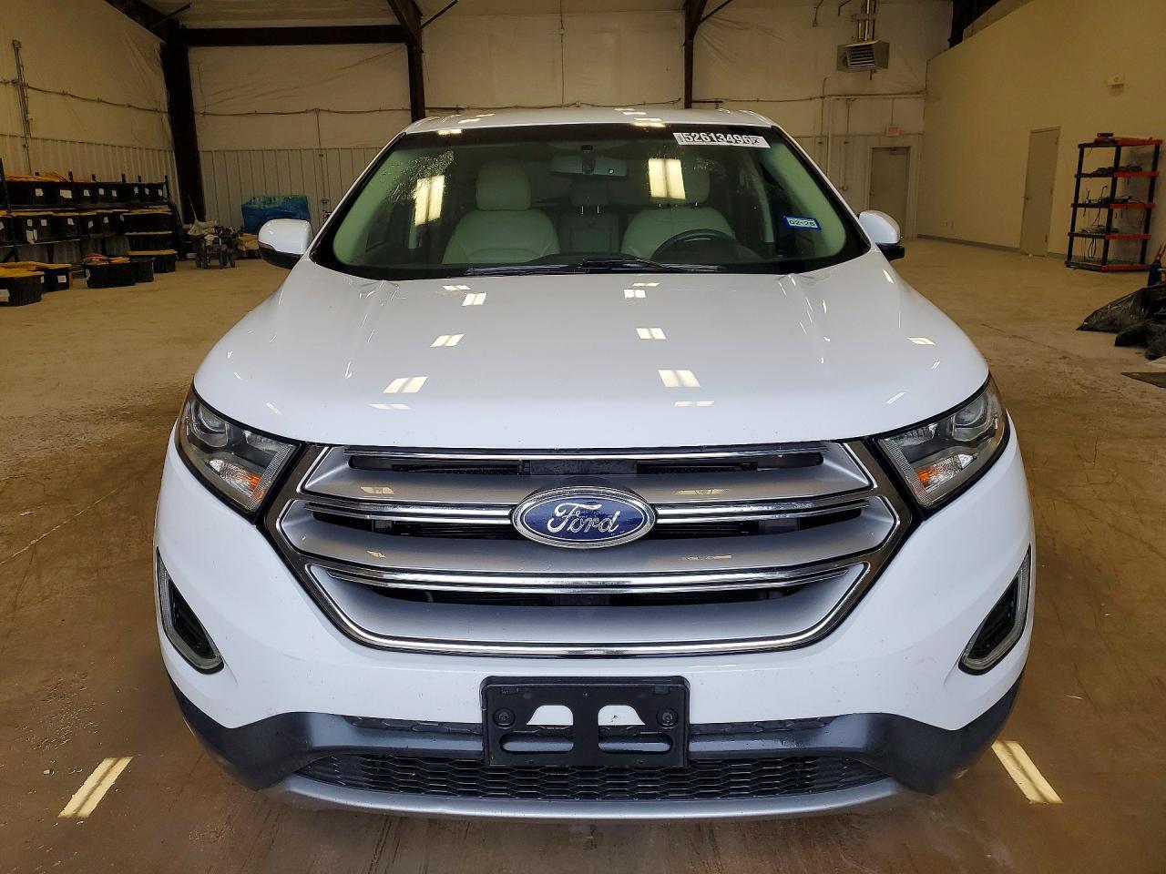 2017 Ford Edge Sel - Фото 5