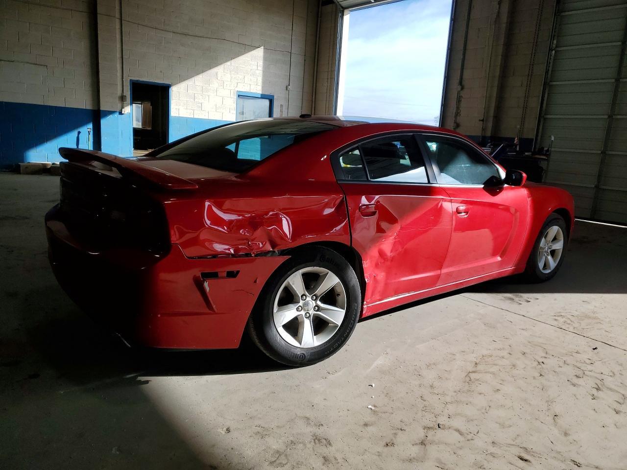 2012 Dodge Charger Se - Фото 3