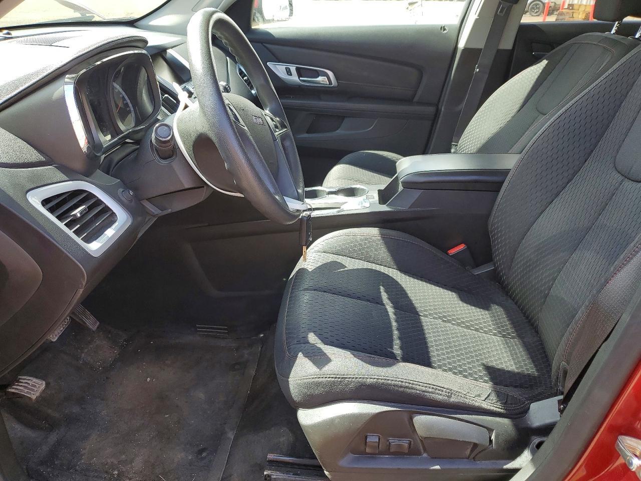 2015 GMC Terrain Sle - Фото 7