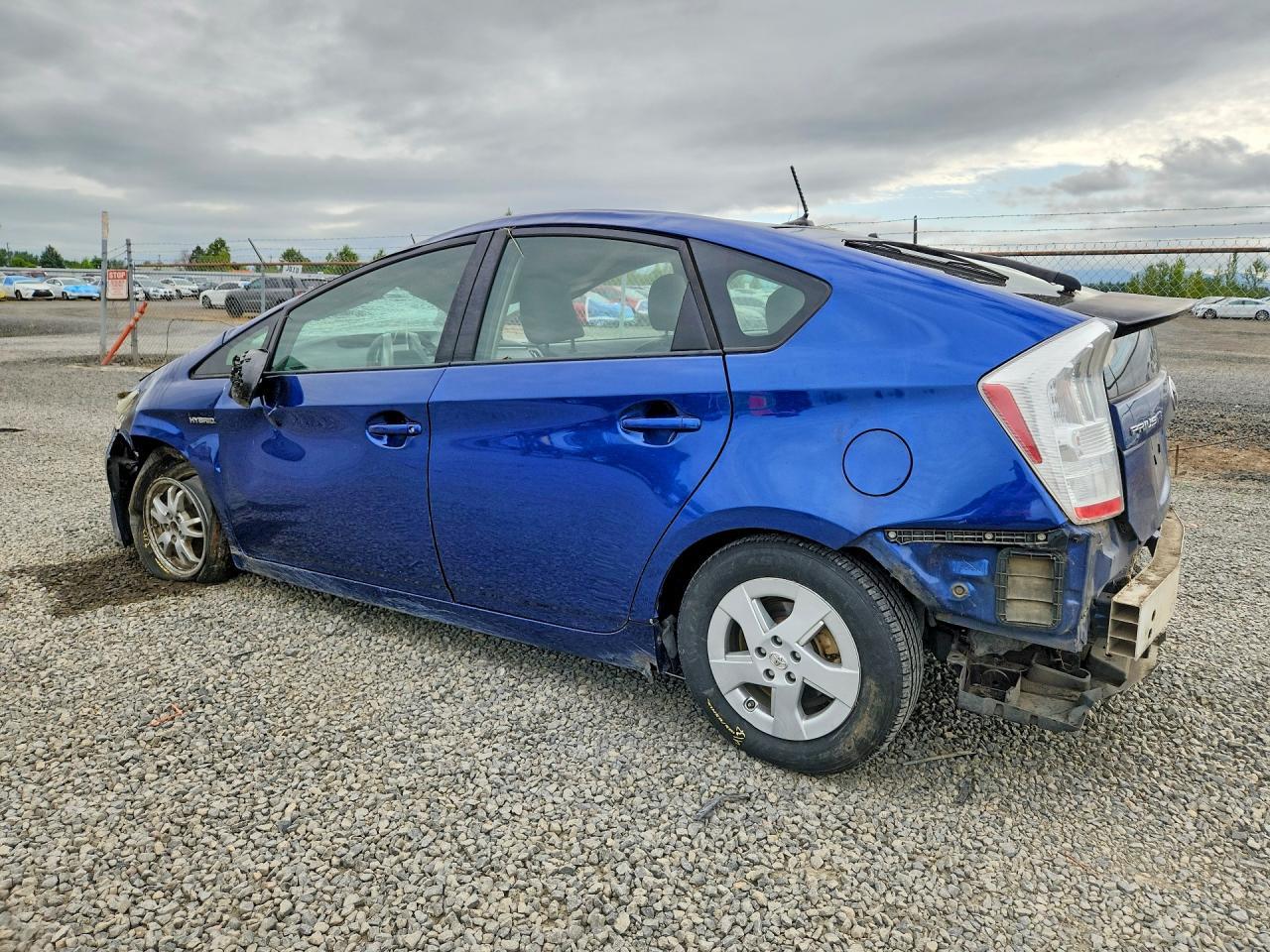 2011 Toyota Prius Two - Image 2