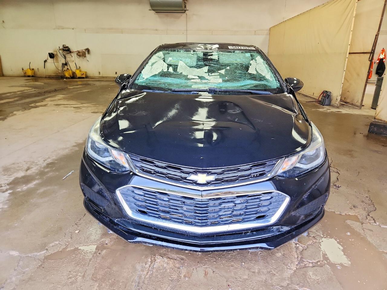 2017 Chevrolet Cruze Lt - Фото 5