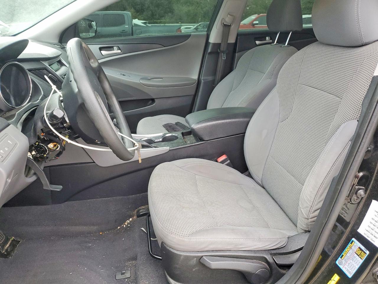 2014 Hyundai Sonata Gls - Фото 7