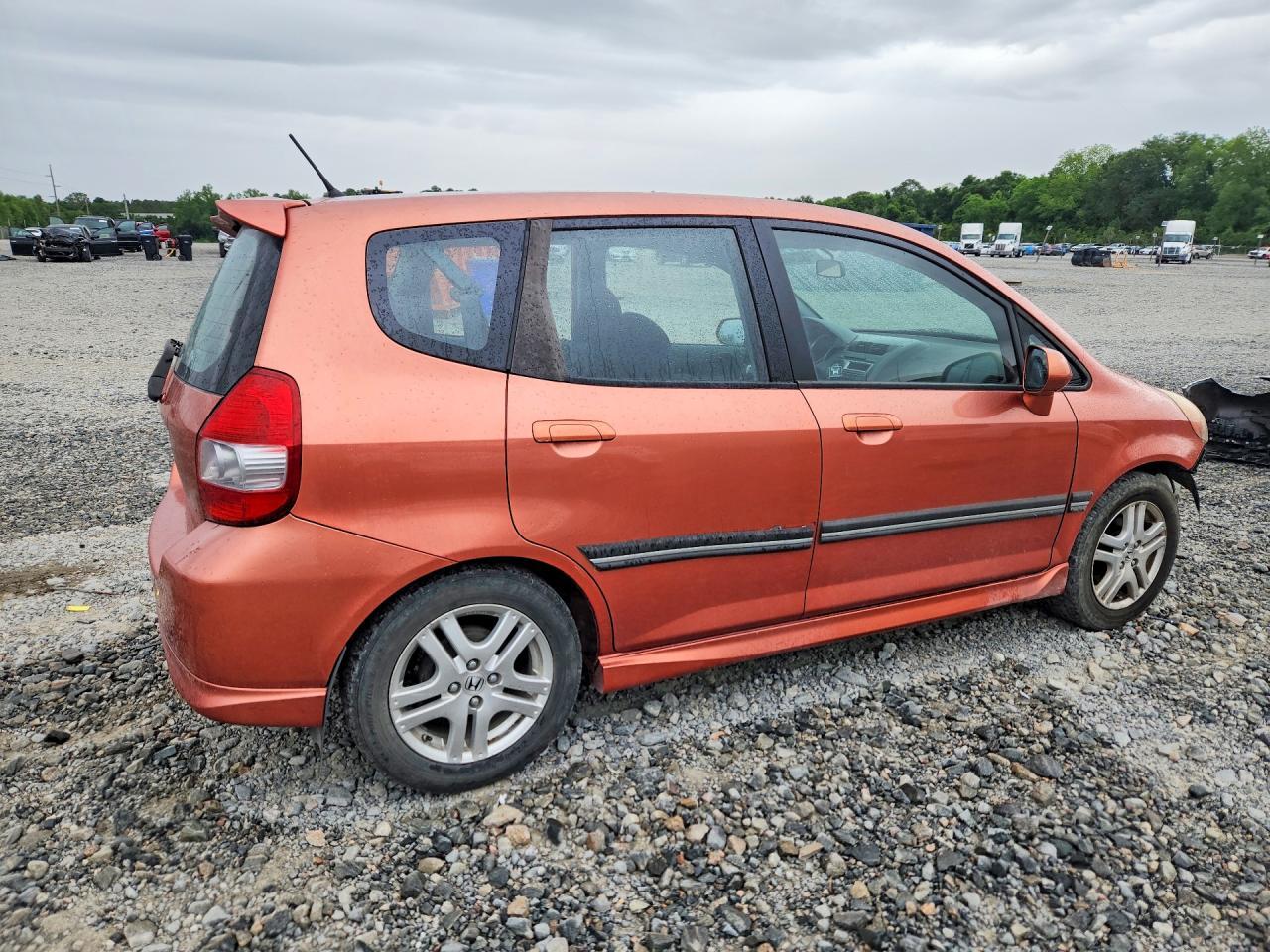 2008 Honda Fit Sport - Фото 3