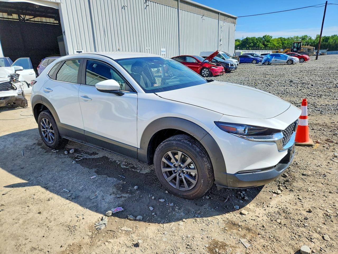 2025 Mazda Cx-30 - Фото 4