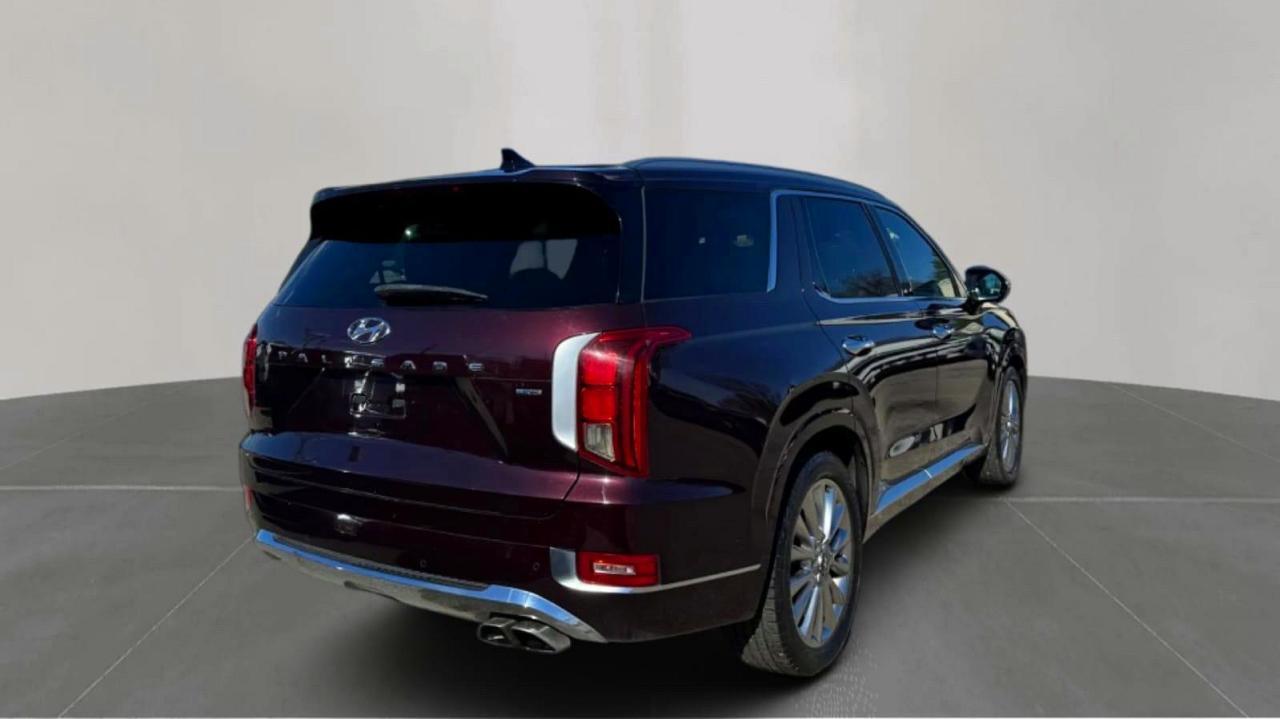2020 Hyundai Palisade Limited - Фото 4