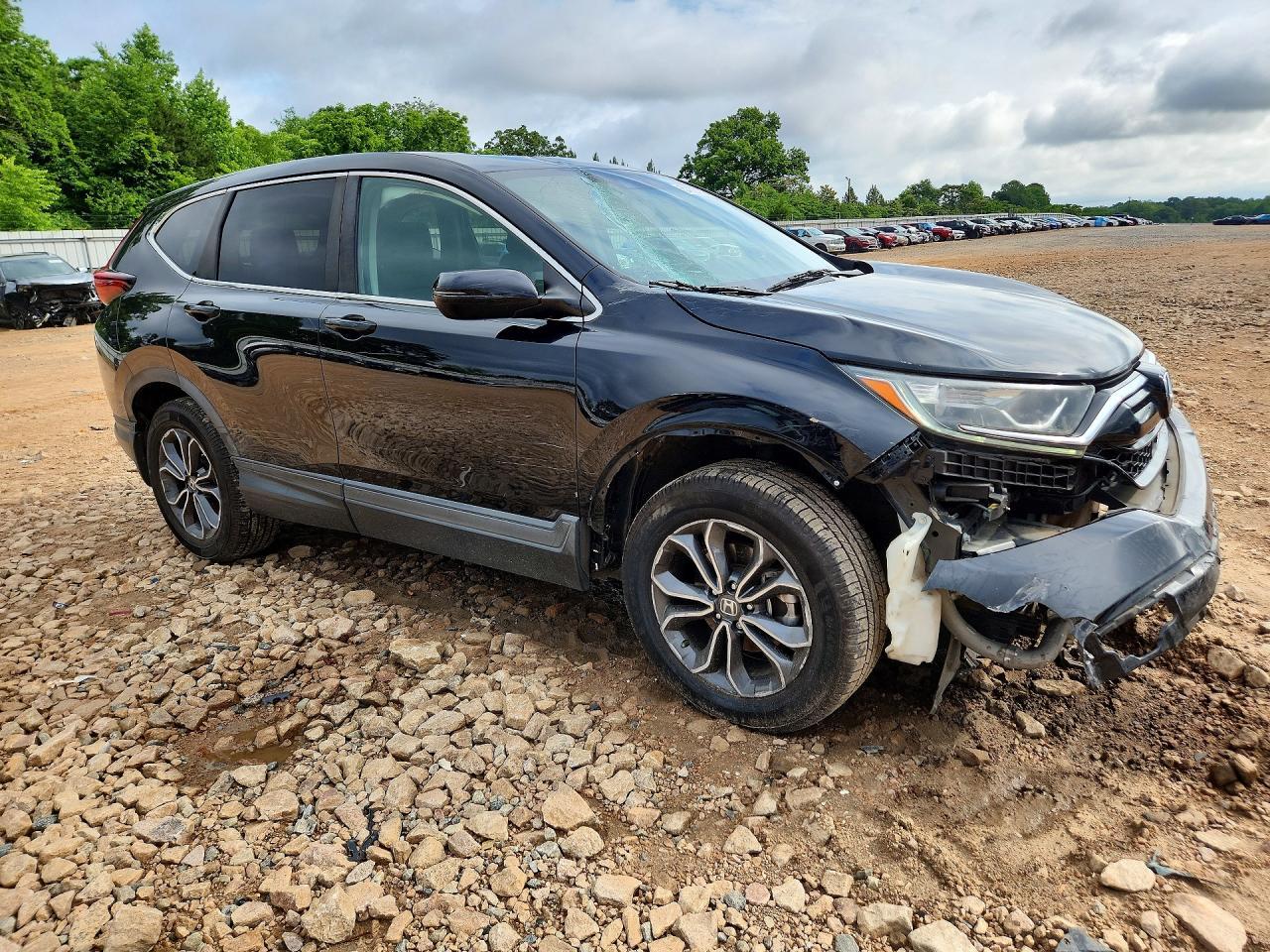 2021 Honda Cr-V Ex - Image 4