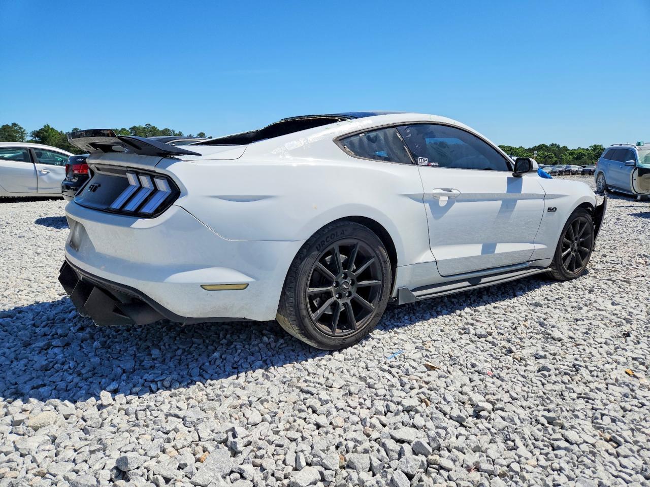2016 Ford Mustang Gt - Фото 3