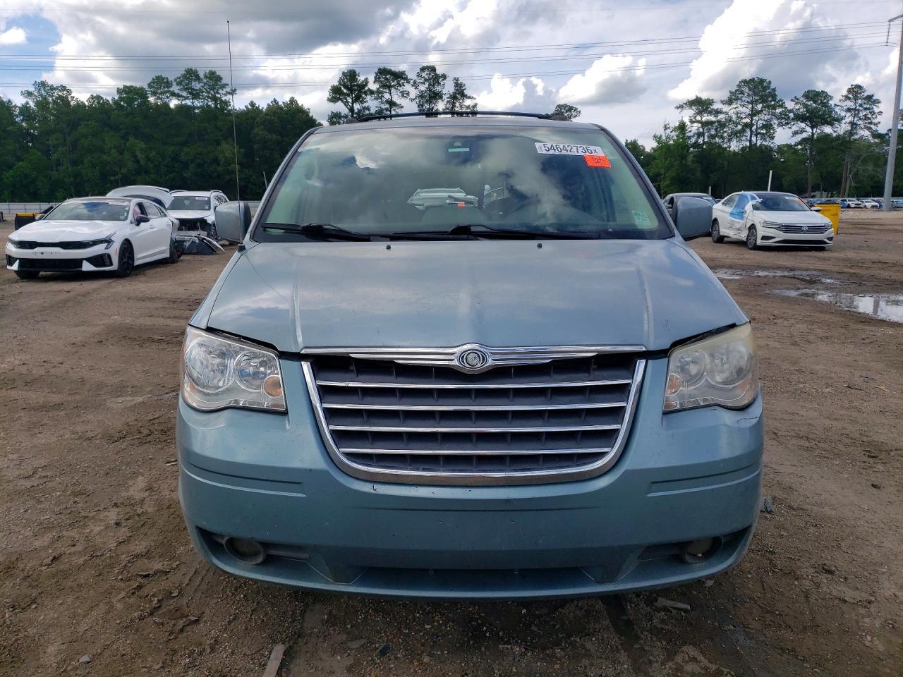 2008 Chrysler Town & Country Touring - Фото 5