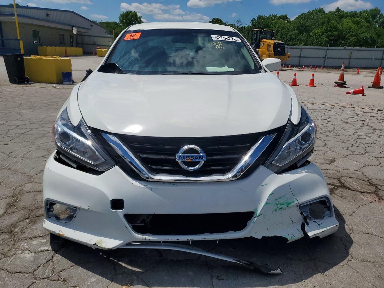 2017 Nissan Altima 2.5 S - Фото 5