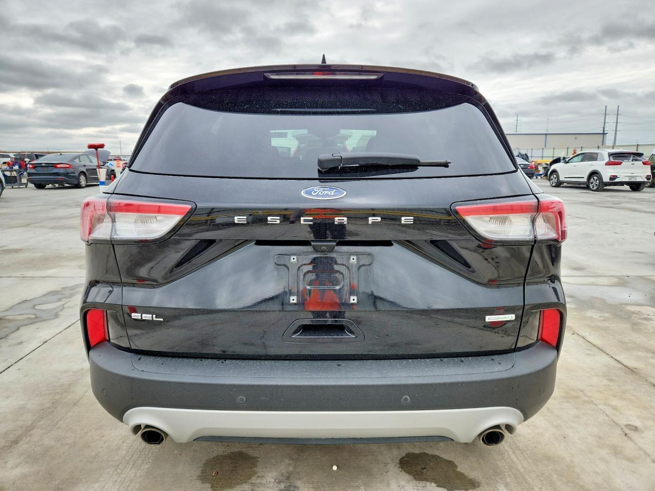 2020 Ford Escape - Фото 6
