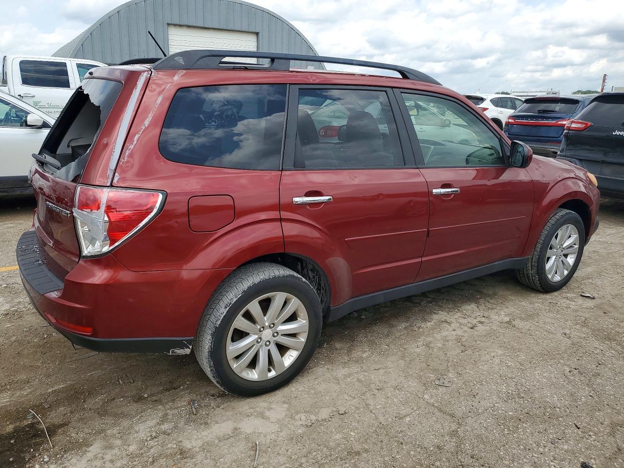 2012 Subaru Forester 2.5X Premium - Фото 3