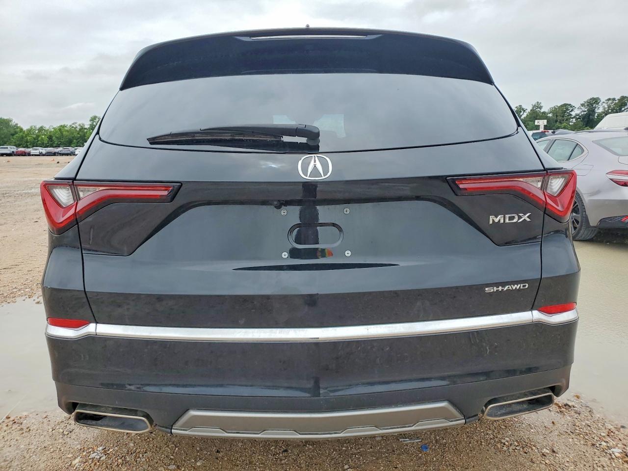 2025 Acura Mdx - Image 6