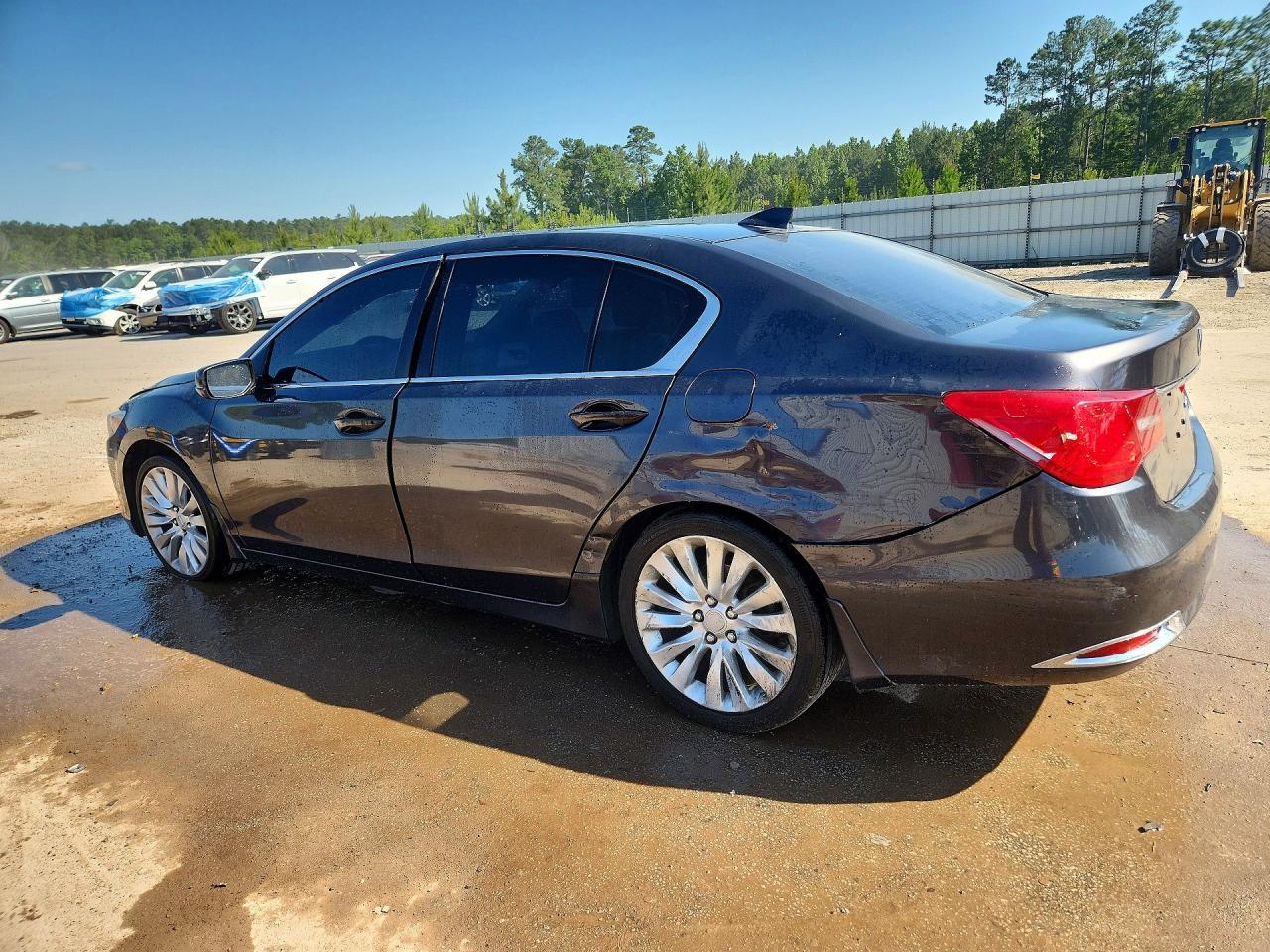 2014 Acura Rlx Tech - Image 2
