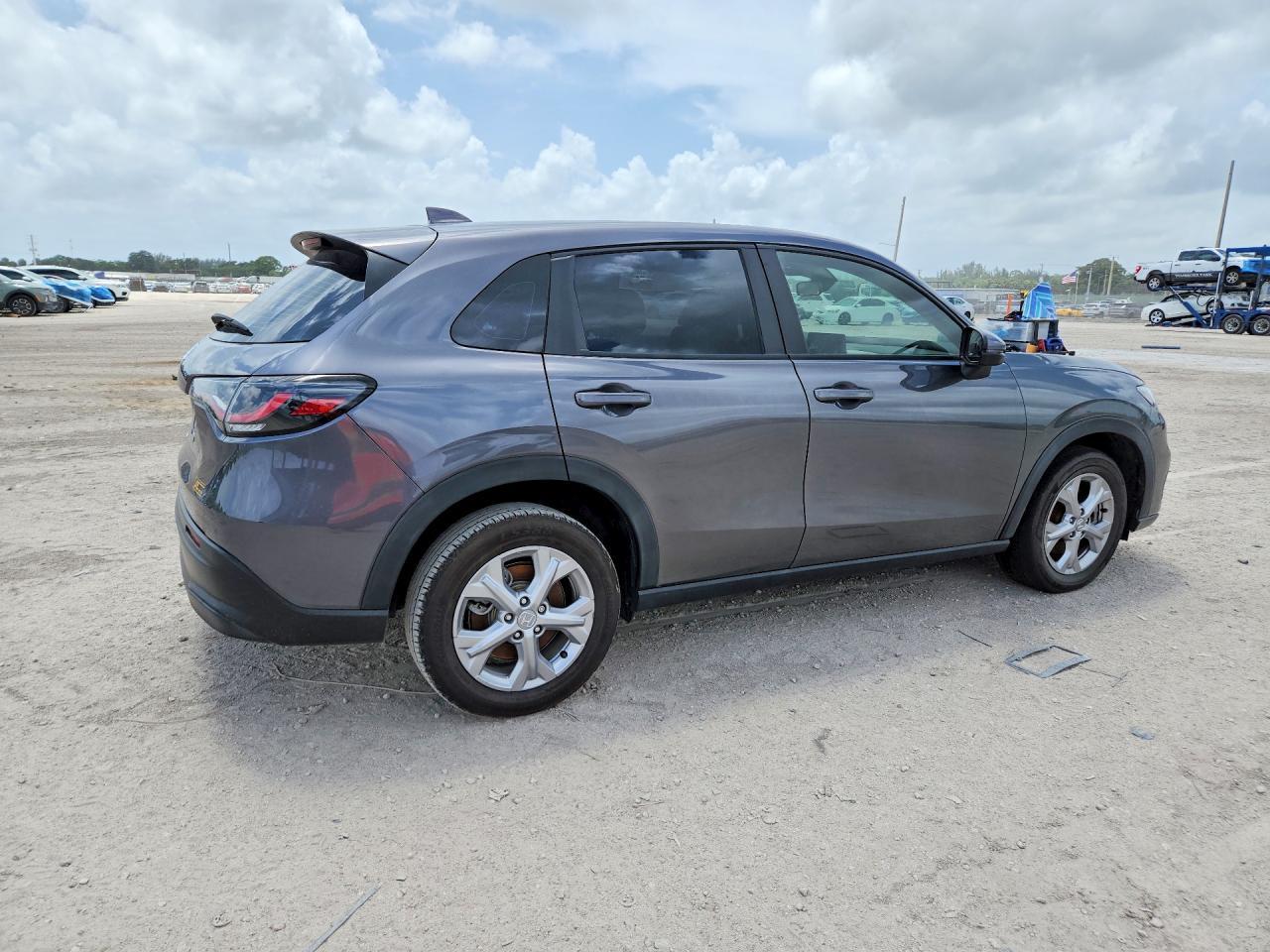 2024 Honda Hr-V Lx - Фото 3