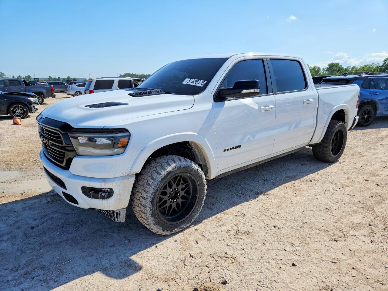 2021 Ram 1500 Laramie