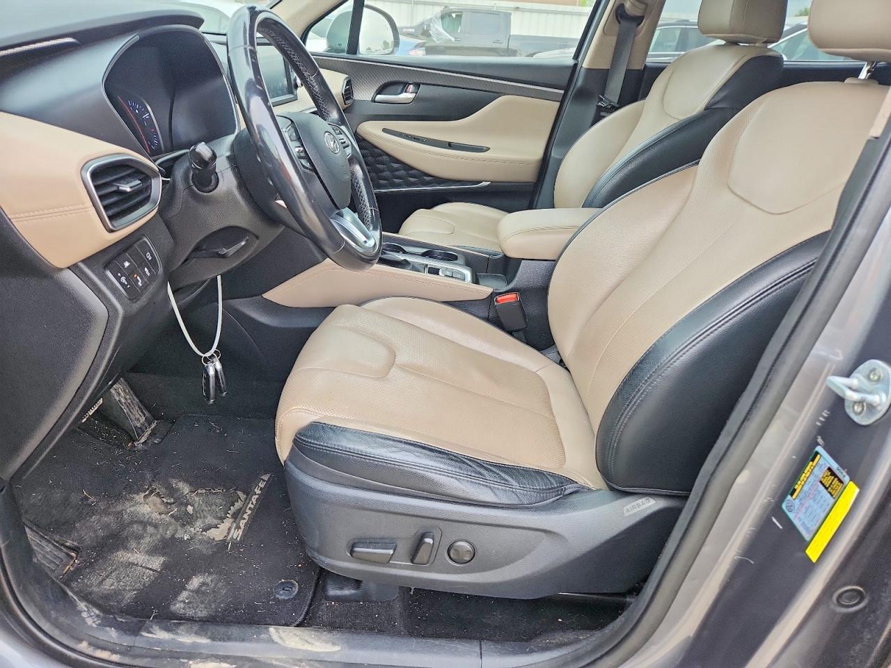 2019 Hyundai Santa Fe Limited 2.4L - Фото 7