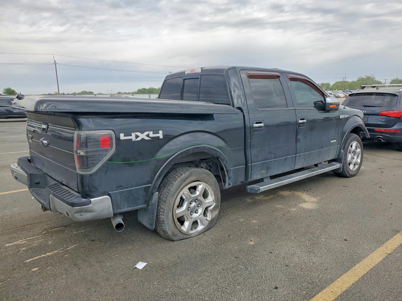 2014 Ford F150 Supercrew - Фото 3