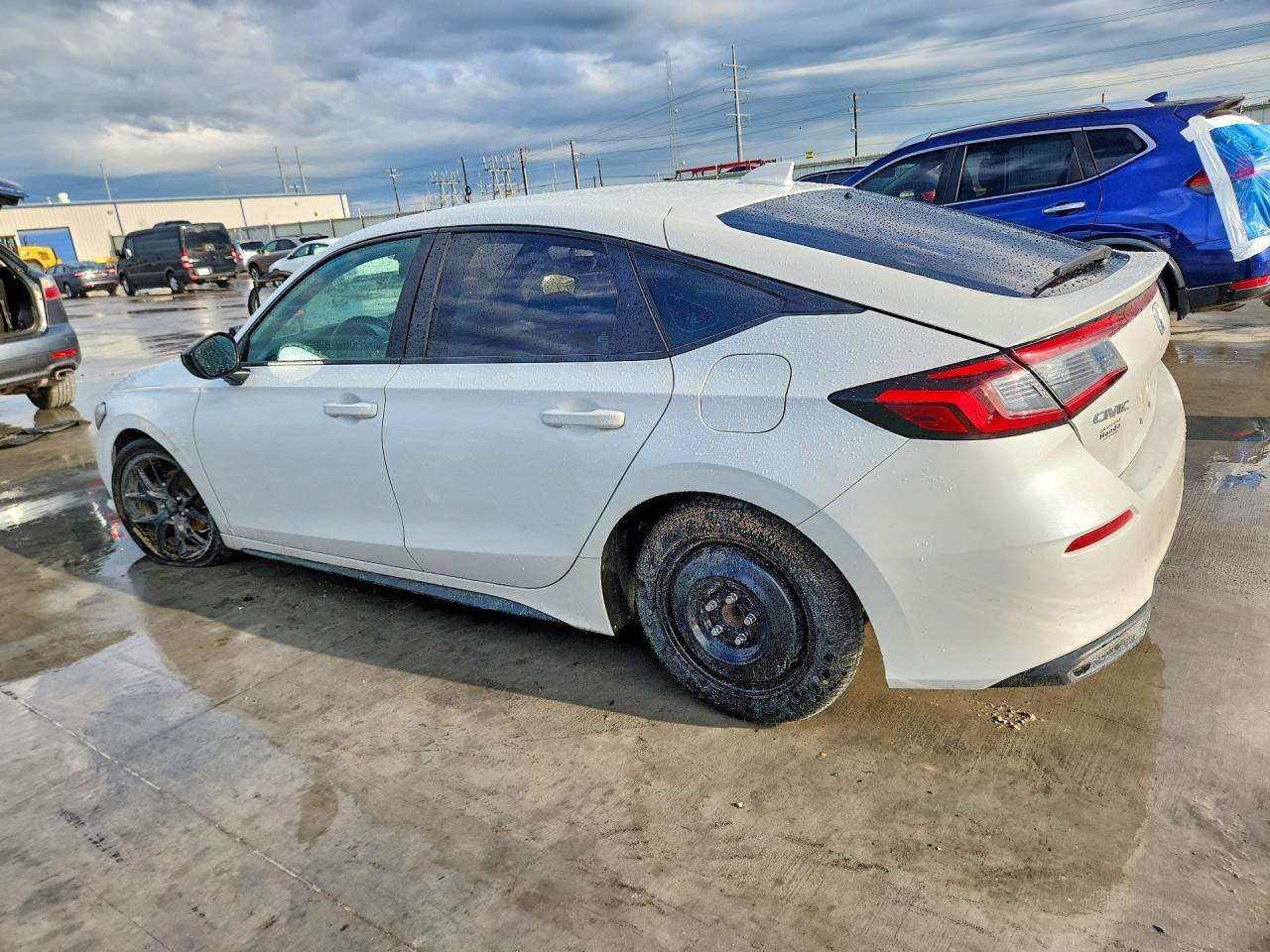 2023 Honda Civic Sport - Image 2
