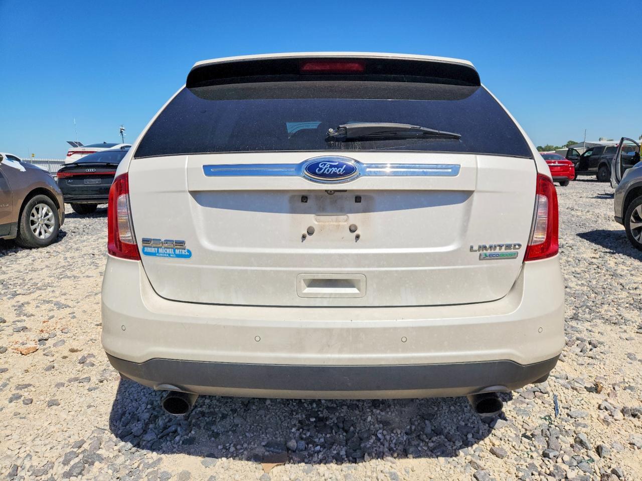 2013 Ford Edge Limited - Image 6