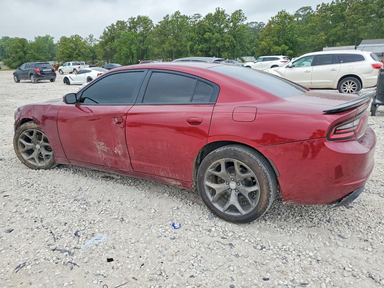 2020 Dodge Charger Sxt - Фото 2