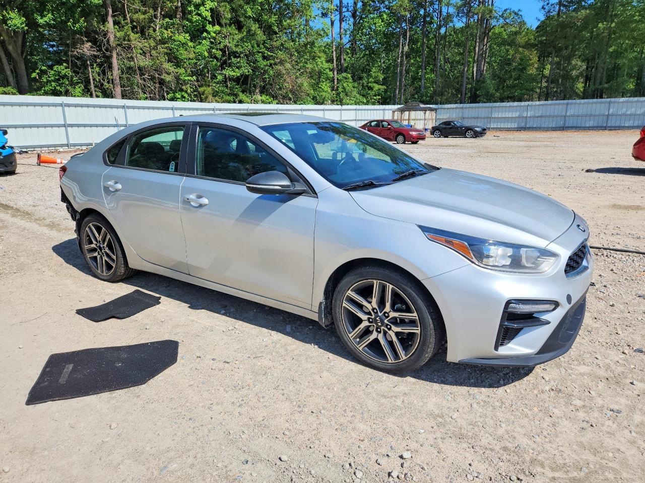 2020 Kia Forte Ex - Image 4