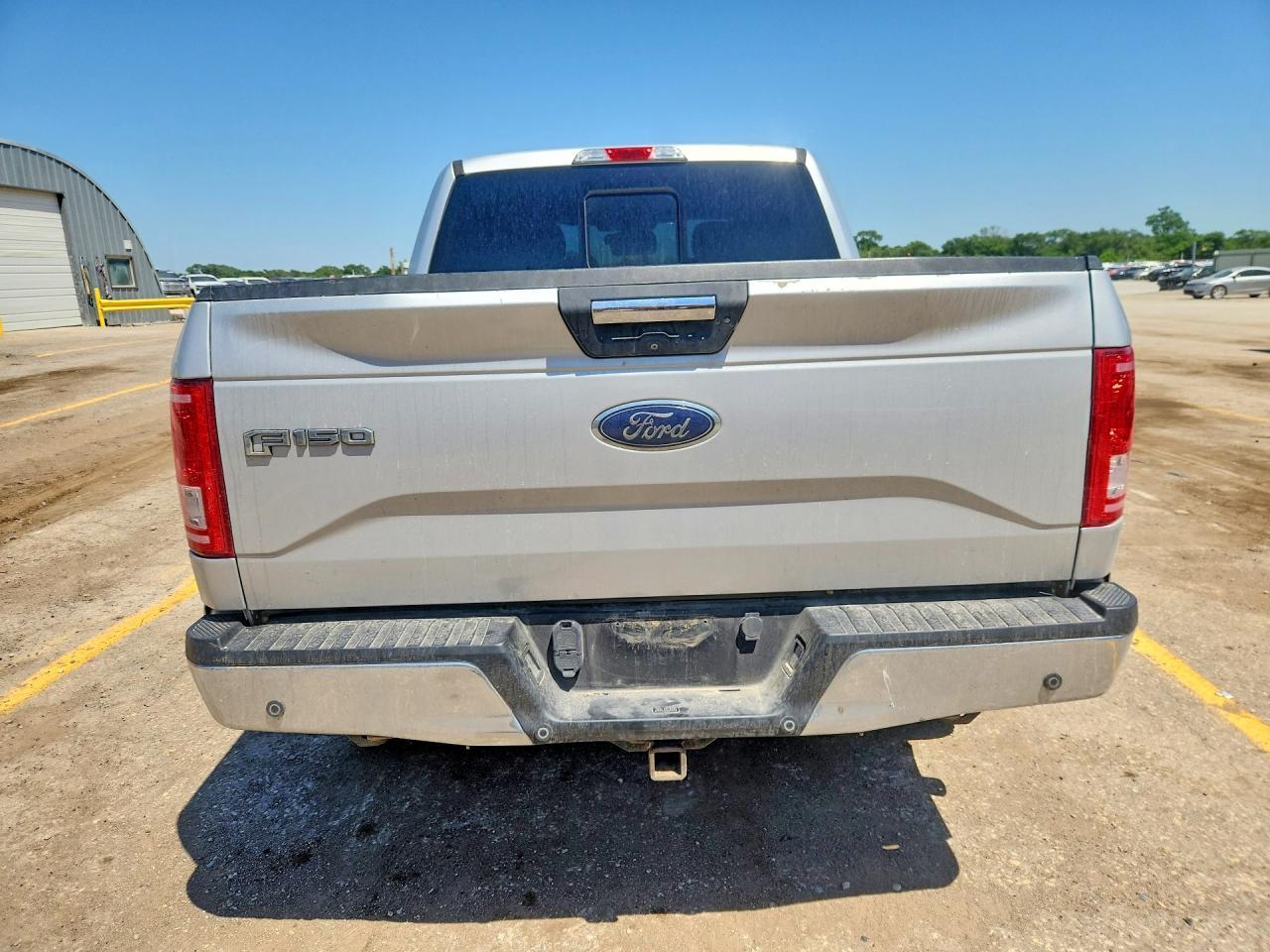 2017 Ford F150 Supercrew - Image 6