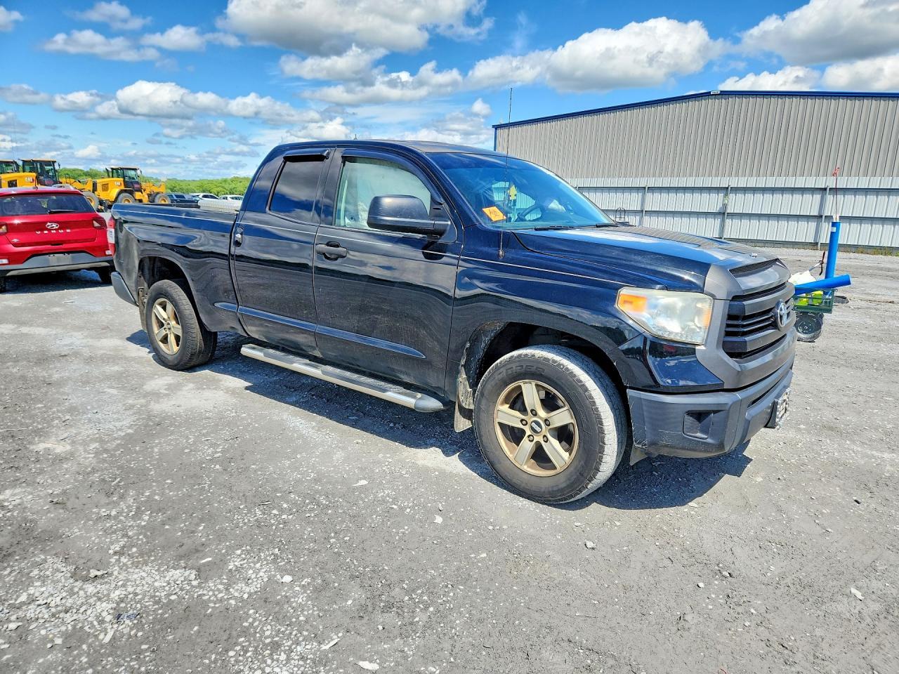 2014 Toyota Tundra Sr - Image 4