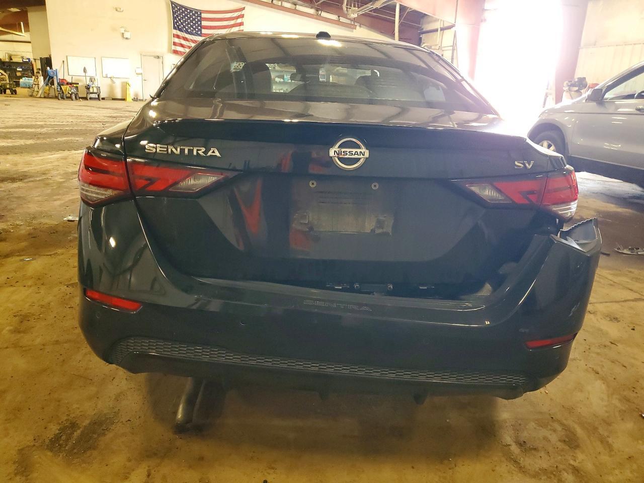 2020 Nissan Sentra Sv - Image 6