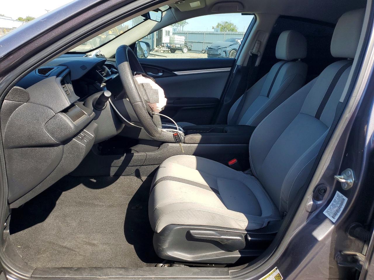 2020 Honda Civic Lx - Image 7