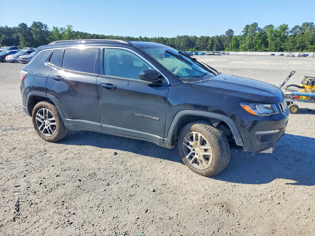 2018 Jeep Compass Latitude - Фото 4
