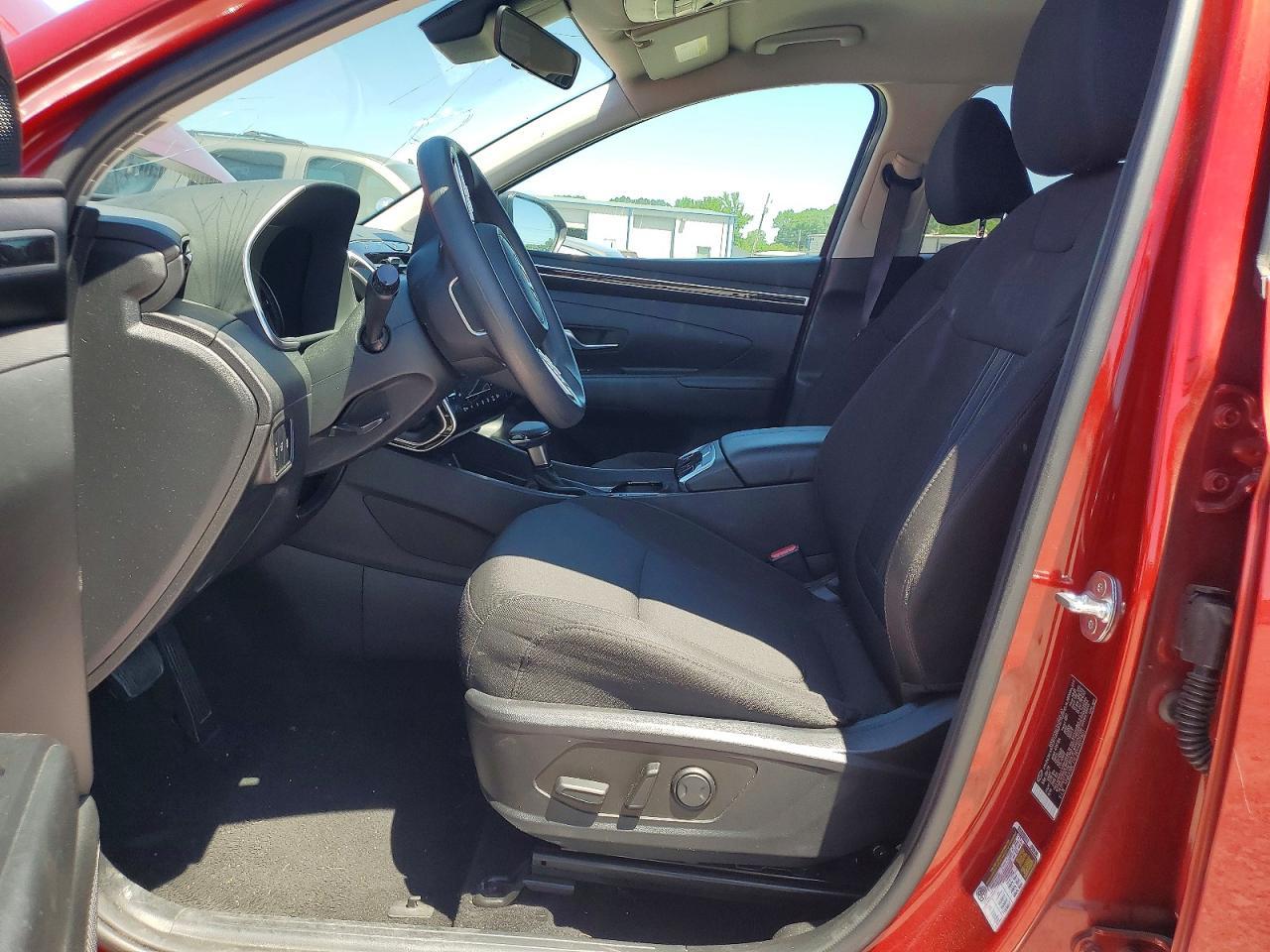 2024 Hyundai Tucson Sel - Image 7